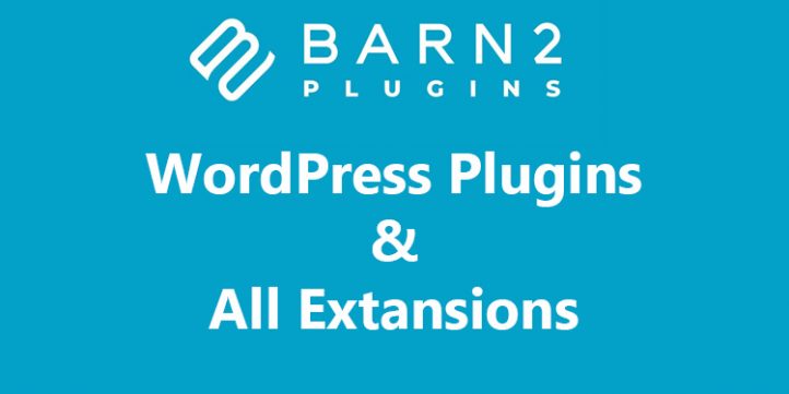 Download All Barn2 Media Plugins & Extensions