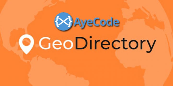 Download All GeoDirectory Plugins & Extensions by AyeCode