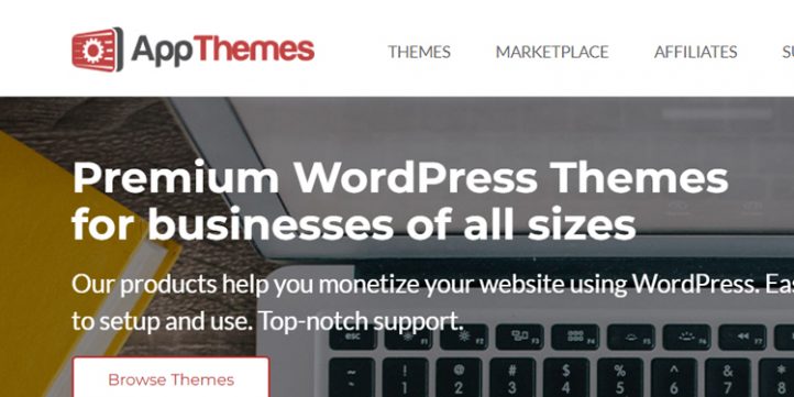 Download all Premium WordPress Themes
