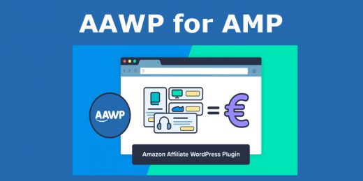 AAWP for AMP WordPress Plugin