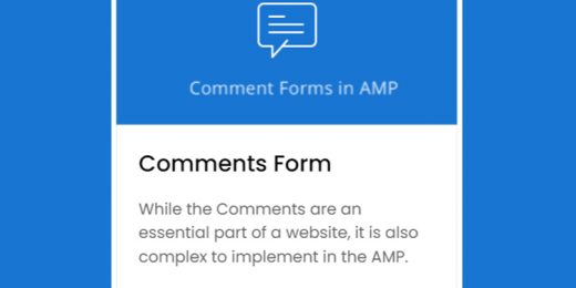 AMPforWP - AMP Comments WordPress Plugin