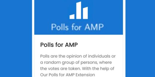 AMPforWP - Polls for AMP WordPress Plugin