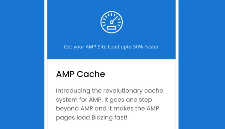 AMPforWP Team AMP Cache WordPress Plugin