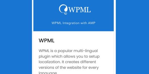 AMPforWP - WPML for AMP WordPress Plugin