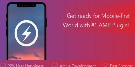 Accelerated Mobile Pages WordPress Plugin