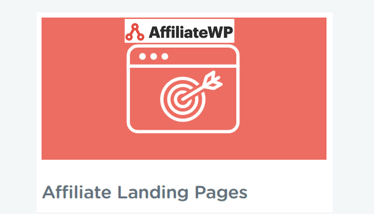 Affiliate Landing Pages Add-ons WordPress Plugin