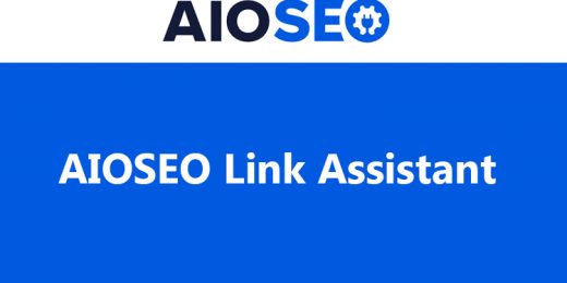 All in One SEO - AIOSEO Link Assistant WordPress Plugin