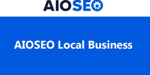 All in One SEO - AIOSEO Local Business WordPress Plugin