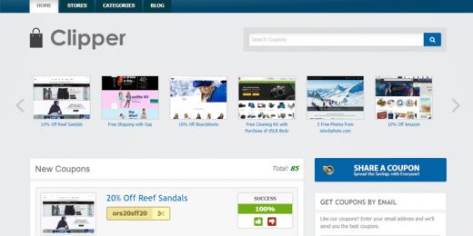 AppThemes - Clipper Premium WordPress Theme