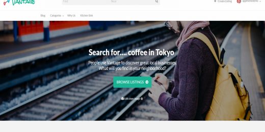 AppThemes - Vantage Premium WordPress Theme