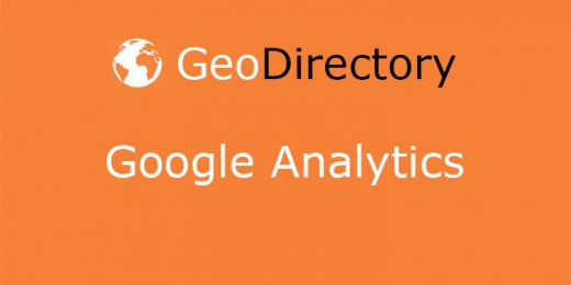AyeCode - GeoDirectory Google Analytics WordPress Plugin