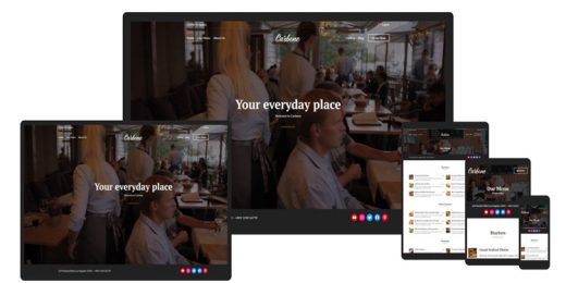 CSSIgniter - Carbone WordPress Theme