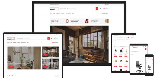 CSSIgniter - Decorist Ignition WordPress Theme