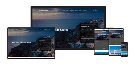 CSSIgniter - Olympus Inn WordPress Theme