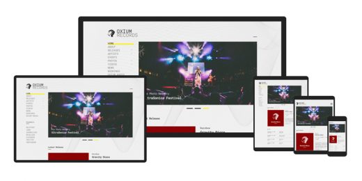 CSSIgniter - Oxium WordPress Theme