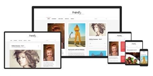 CSSIgniter - Pinfinity WordPress Theme