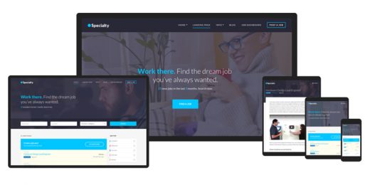 CSSIgniter - Specialty WordPress Theme