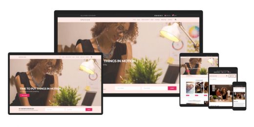 CSSIgniter - Spencer WordPress Theme
