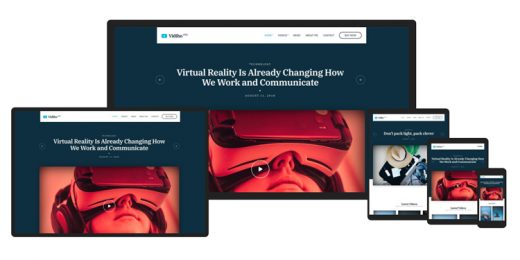 CSSIgniter - Vidiho Pro WordPress Theme
