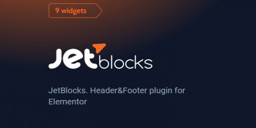 Crocoblock - JetBlocks For Elementor WordPress Plugin