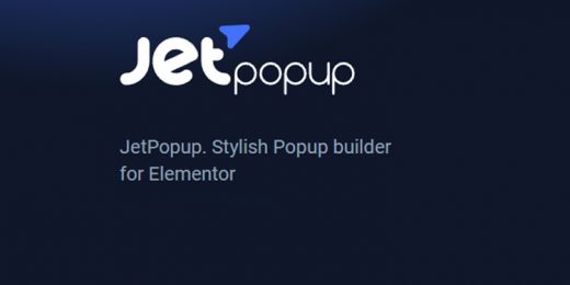 Crocoblock - JetPopup Elementor WordPress Plugin