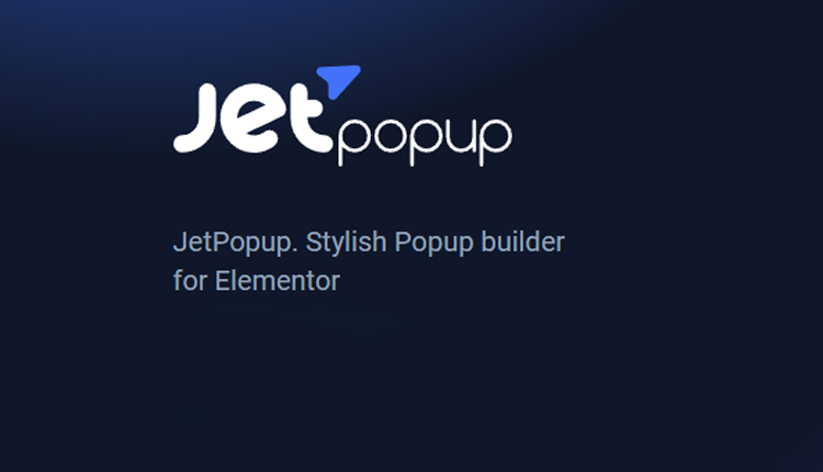 Crocoblock JetPopup for Elementor and Gutenberg WP Plugin