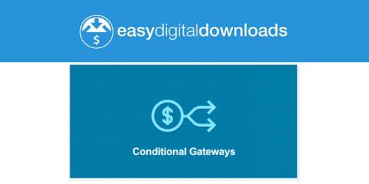 Easy Digital Downloads - Conditional Gateways WordPress Plugin