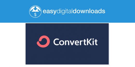 Easy Digital Downloads - ConvertKit WordPress Plugin