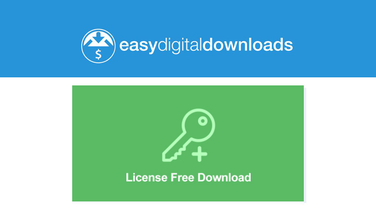 Easy Digital Downloads EDD License Free Download