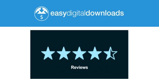Easy Digital Downloads - Reviews WordPress Plugin