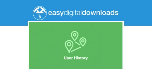 Easy Digital Downloads - User History WordPress Plugin