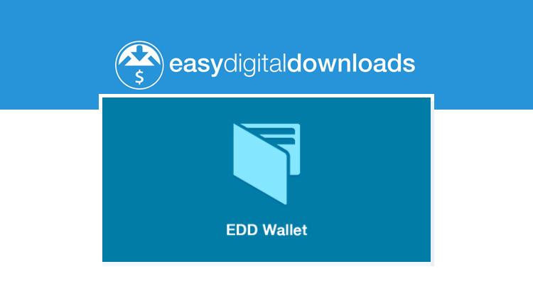 Easy Digital Downloads Wallet WordPress Plugin