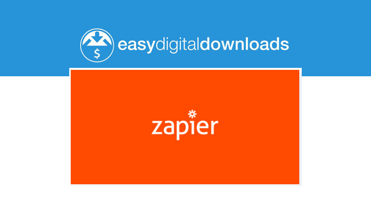 Easy Digital Downloads Zapier Extension