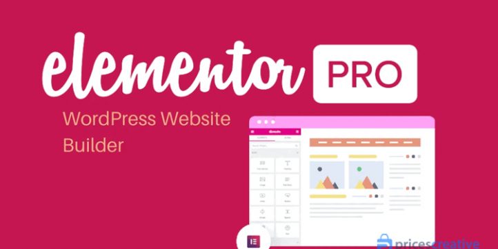 Elementor - Elementor Pro Pagebuilder WordPress Plugin