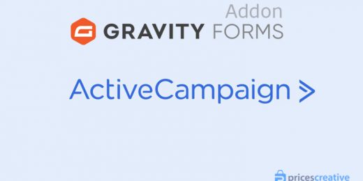 Gravity Forms - Gravity Forms Active Campaign Addon