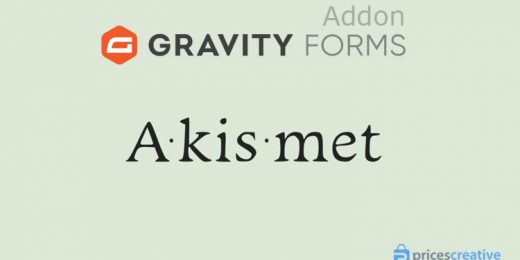 Gravity Forms - Gravity Forms Akismet Addon