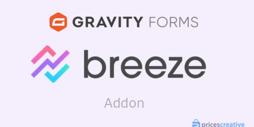 Gravity Forms - Gravity Forms Breeze Addon