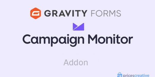 Gravity Forms - Gravity Forms Campaign Monitor Addon