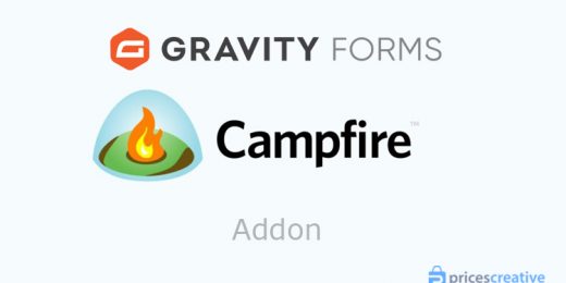 Gravity Forms - Gravity Forms Campfire Addon