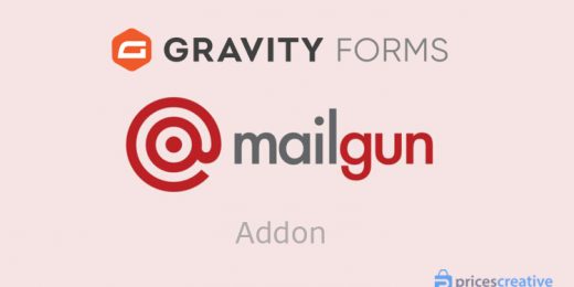 Gravity Forms - Gravity Forms Mailgun Addon