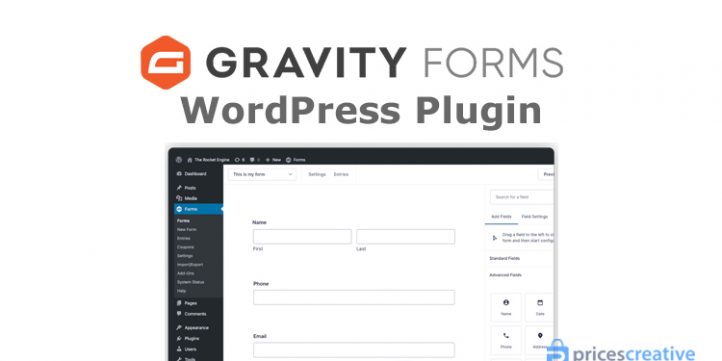 Gravity Forms - Gravity Forms WordPress Plugin