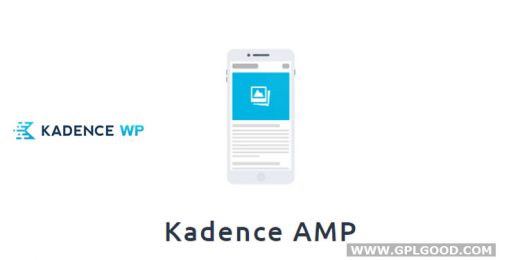 Kadence WP - Kadence AMP WordPress Plugin
