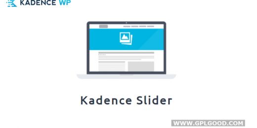 Kadence WP - Kadence Slider WordPress Plugin