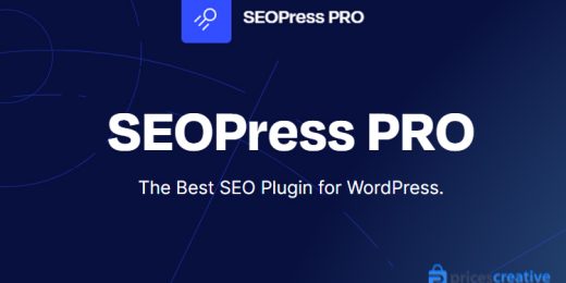 SEOPress - SEOPress PRO WordPress Plugin