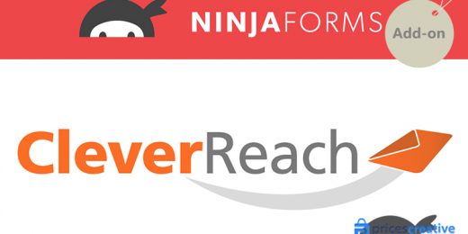 Saturday Drive - Ninja Forms CleverReach WordPress Plugin