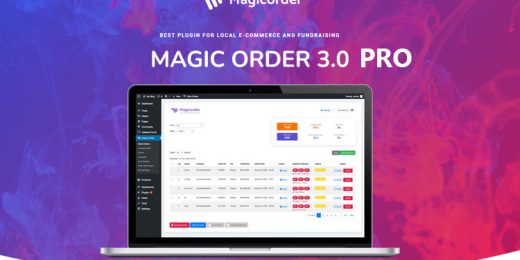 Sinkronus -Magic Order For Caldera Form WordPress Plugin
