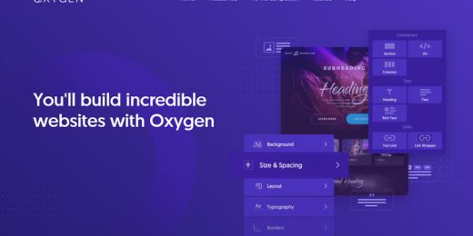 Soflyy - Oxygen WordPress Plugin