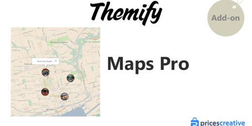 Themify - Builder Maps Pro Addon