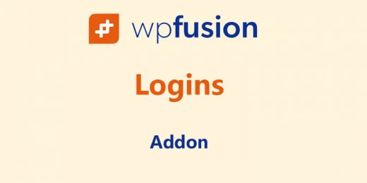 WP Fusion - Logins Addon WordPress Plugin