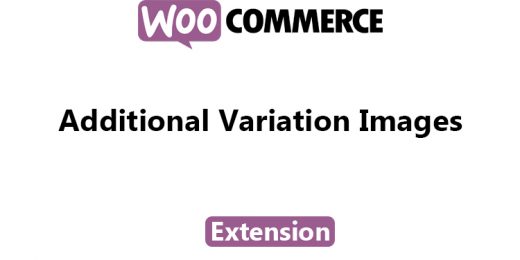 WooCommerce - Additional Variation Images WooCommerce Extension